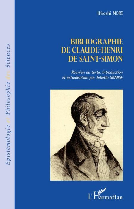 Emprunter Bibliographie de Claude-Henri de Saint-Simon livre