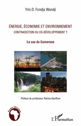 Emprunter Energie, économie et environnement. Contradiction ou co-développement ? Le cas du Cameroun livre