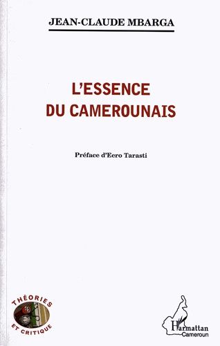 Emprunter L'essence du Camerounais livre
