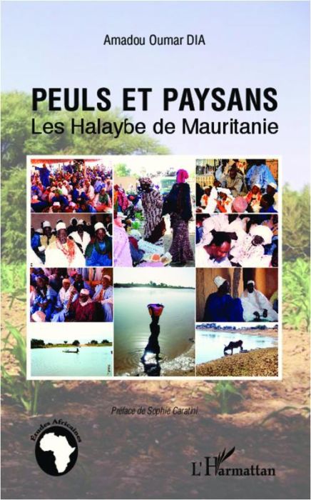 Emprunter Peuls et paysans. Les Halaybe de Mauritanie livre
