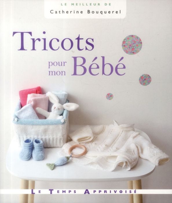 Emprunter Tricots pour mon bébé livre