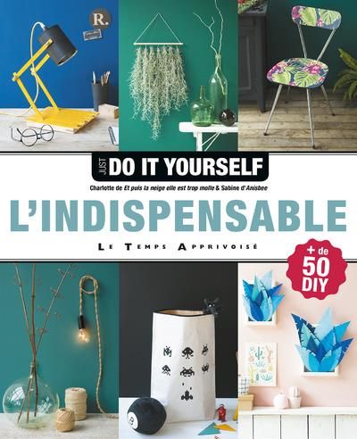 Emprunter Just Do It Yourself : L'indispensable livre