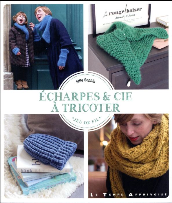 Emprunter Echarpes & Cie à tricoter livre