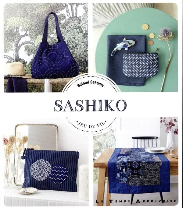 Emprunter Sashiko livre