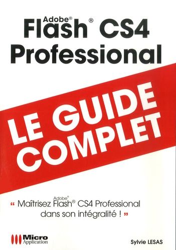 Emprunter Flash CS4 Professional livre