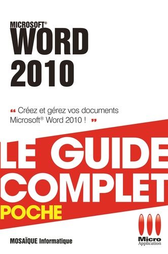 Emprunter Word 2010 livre