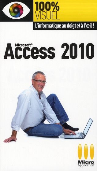 Emprunter Microsoft Access 2010 livre