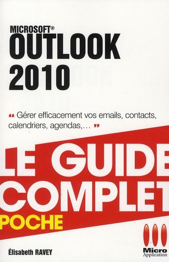 Emprunter Outlook 2010 livre