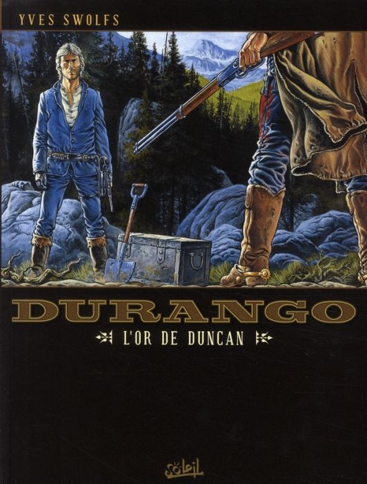Emprunter Durango Tome 9 : L'Or de Duncan livre