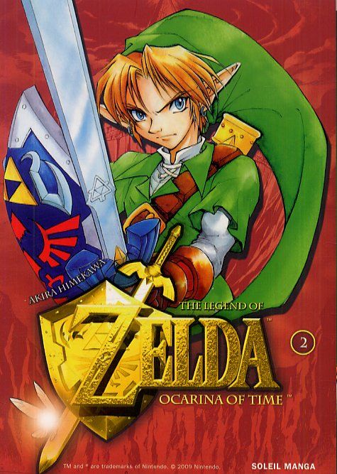 Emprunter The Legend of Zelda/2/The Legend of Zelda Tome 2 livre