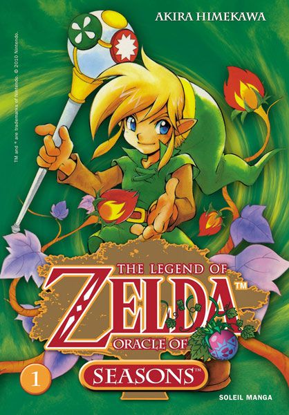 Emprunter The Legend of Zelda/1Oracle of seasons livre