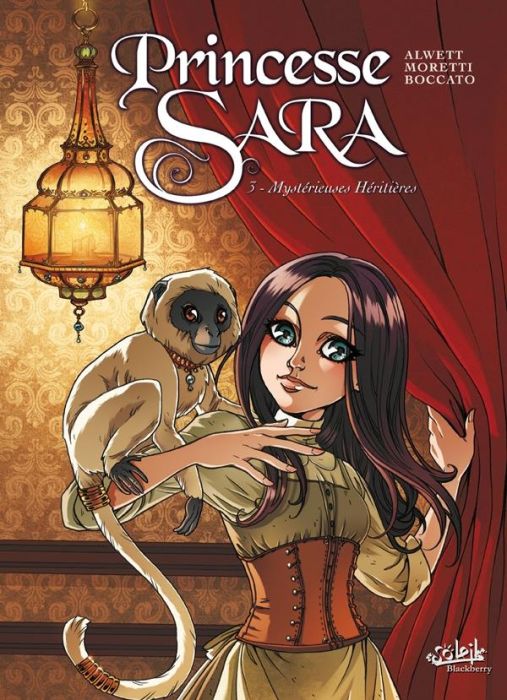 Emprunter Princesse Sara Tome 3 : Mystérieuses héritières livre