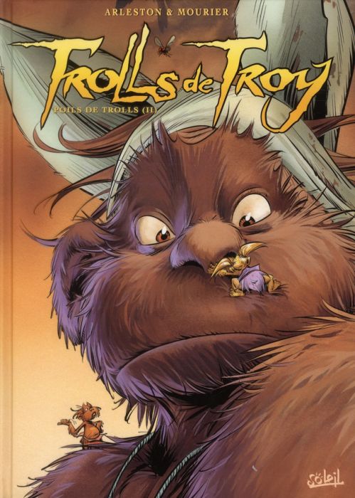 Emprunter Trolls de Troy Tome 16 : Poils de trolls (II) livre