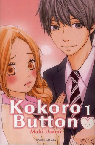 Emprunter Kokoro Button Tome 1 livre
