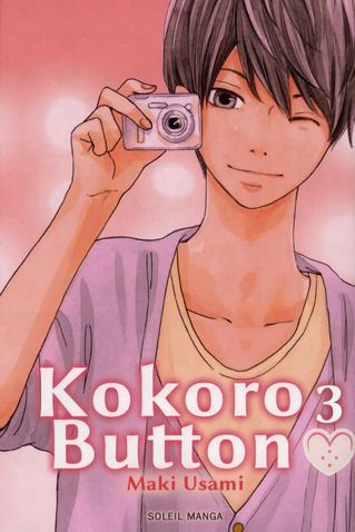 Emprunter Kokoro Button Tome 3 livre
