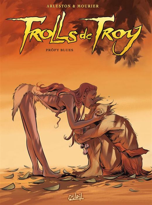 Emprunter Trolls de Troy Tome 18 : Pröfy Blues livre
