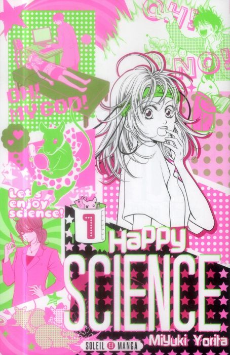 Emprunter Happy Science/1 livre