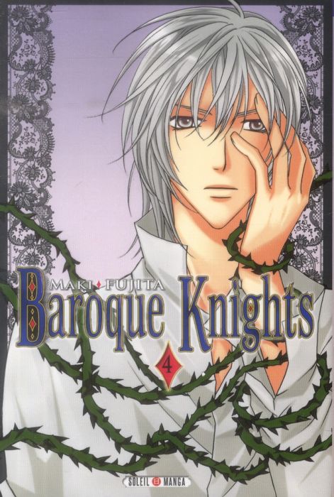 Emprunter Baroque knights/4/ livre