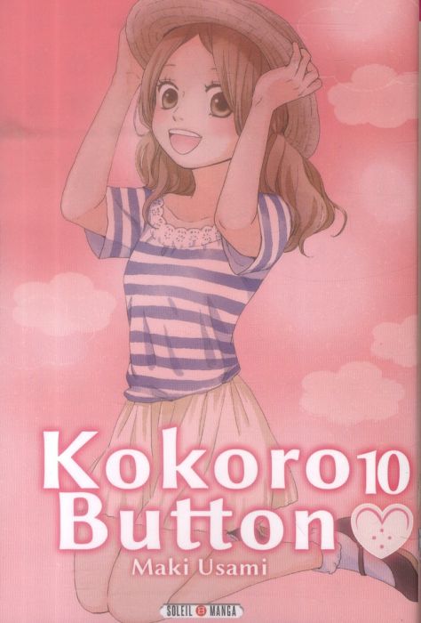 Emprunter Kokoro Button Tome 10 livre