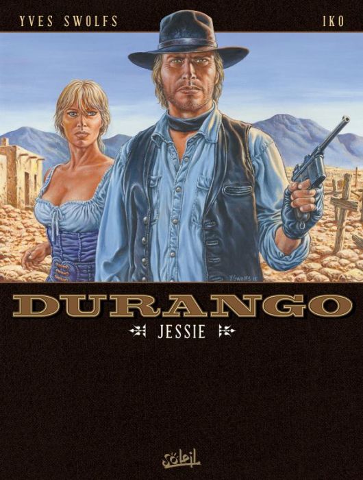 Emprunter Durango Tome 17 : Jessie livre