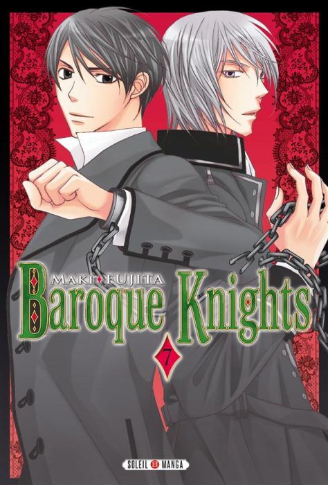 Emprunter Baroque Knights/7/ livre
