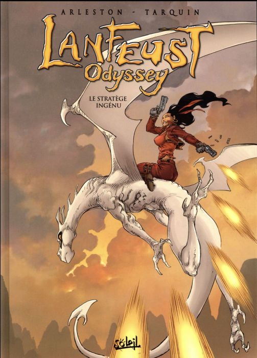 Emprunter Lanfeust Odyssey Tome 9 : Le stratège ingénu livre