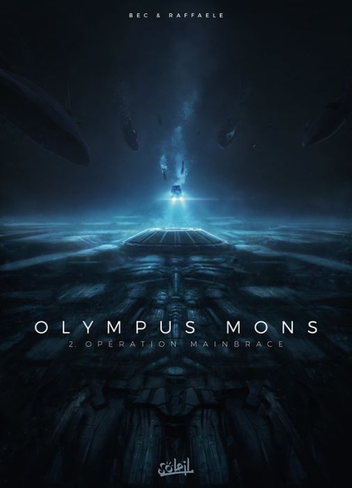 Emprunter Olympus Mons Tome 2 : Opération Mainbrace livre