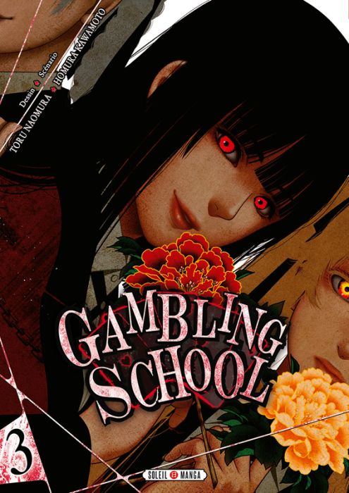 Emprunter Gambling School Tome 3 livre