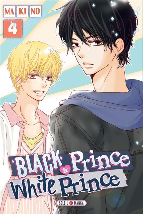 Emprunter Black Prince & White Prince Tome 4 livre