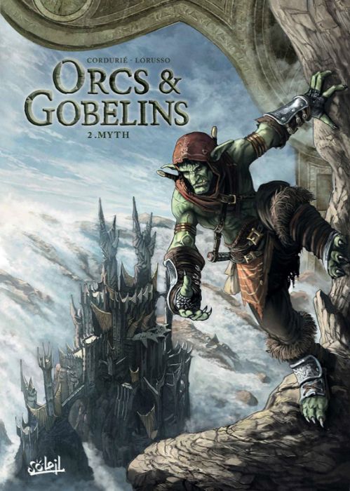 Emprunter Orcs & Gobelins Tome 2 : Myth livre