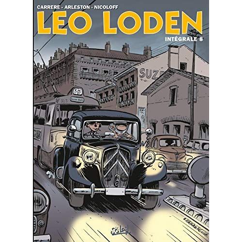 Emprunter Léo Loden Intégrale 8 : Tomes 22 à 24 livre