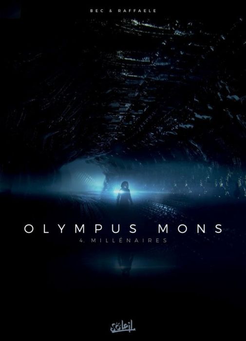 Emprunter Olympus Mons Tome 4 : Millénaires livre