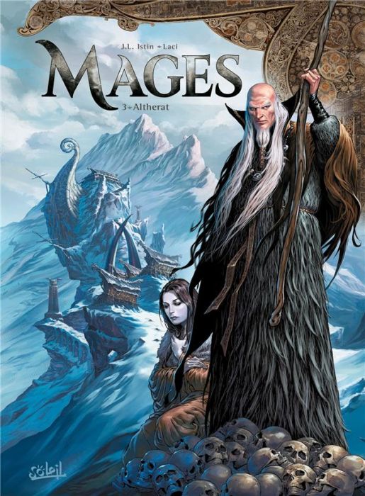 Emprunter Mages Tome 3 : Altherat livre