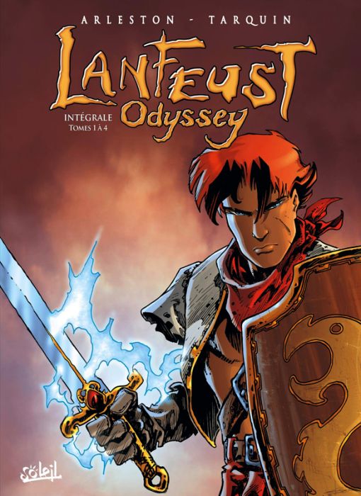 Emprunter Lanfeust Odyssey Intégrale : Tomes 1 à 4 livre