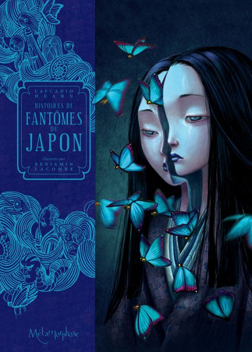 Emprunter Histoires de fantômes du Japon livre