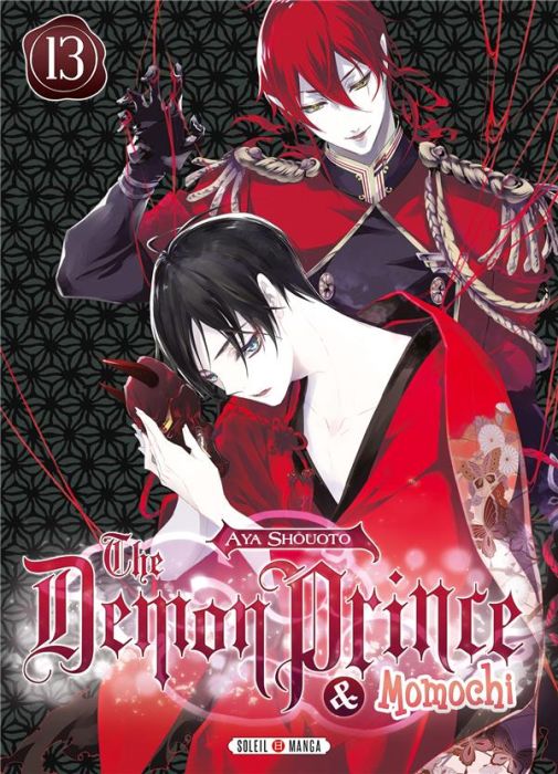 Emprunter The demon prince & Momochi Tome 13 livre