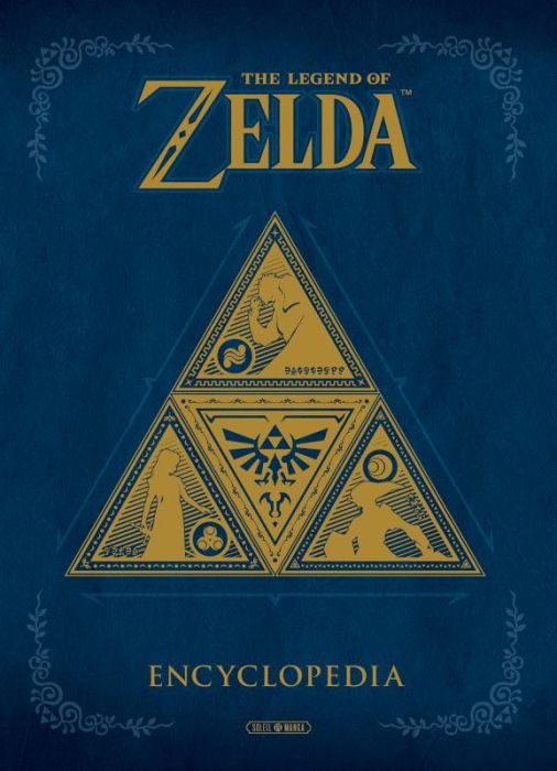 Emprunter The Legend of Zelda. Encyclopedia livre