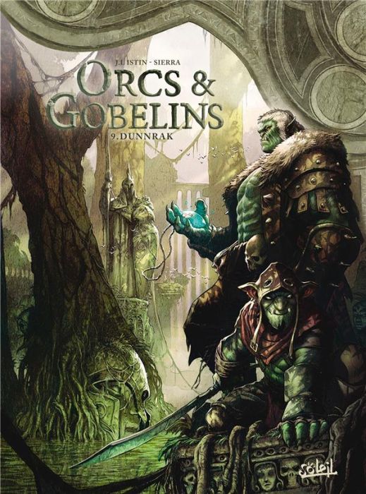Emprunter Orcs & Gobelins Tome 10 : Dunnrak livre