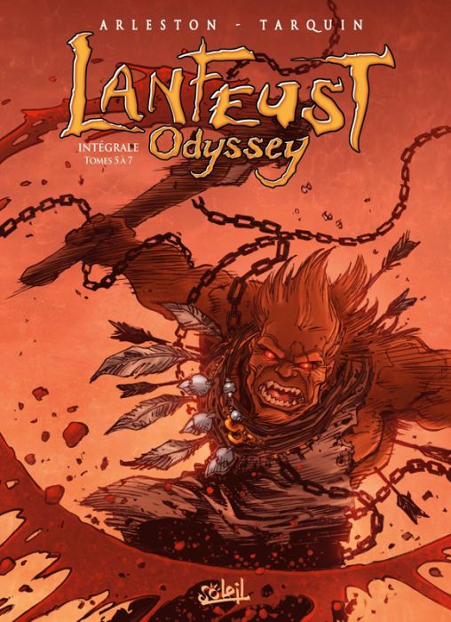 Emprunter Lanfeust Odyssey Intégrale : Tomes 5 à 7 livre