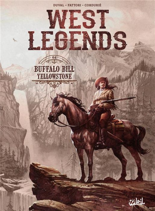 Emprunter West Legends Tome 4 : Buffalo Bill. Yellowstone livre