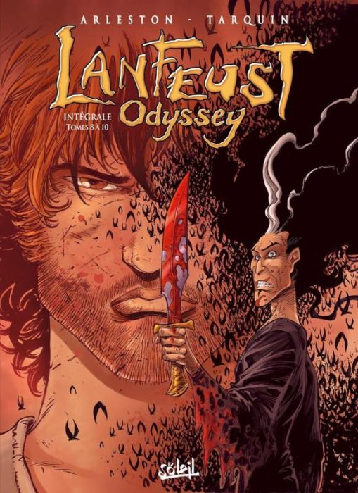 Emprunter Lanfeust Odyssey Intégrale : Tomes 8 à 10 livre