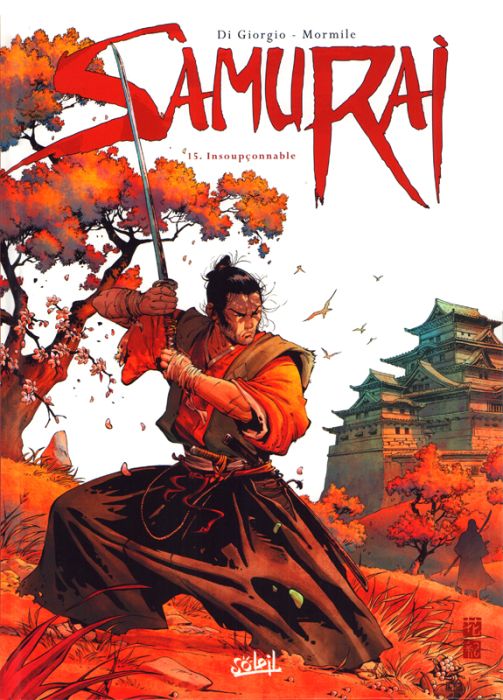 Emprunter Samurai Tome 15 : Insoupçonnable livre