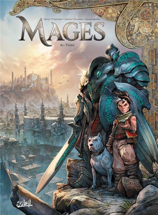 Emprunter Mages Tome 6 : Yoni livre