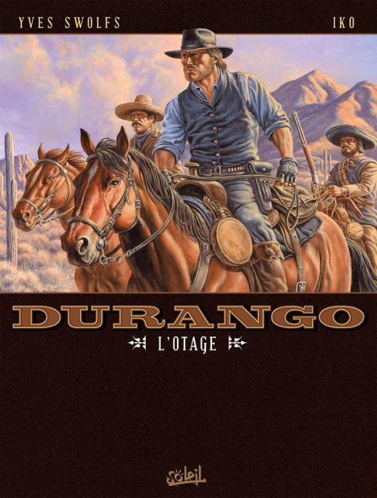 Emprunter Durango Tome 18 : L'otage livre
