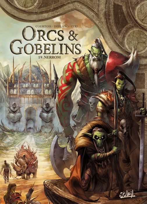 Emprunter Orcs & Gobelins Tome 19 : Nerrom livre