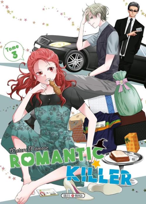 Emprunter Romantic Killer Tome 3 livre