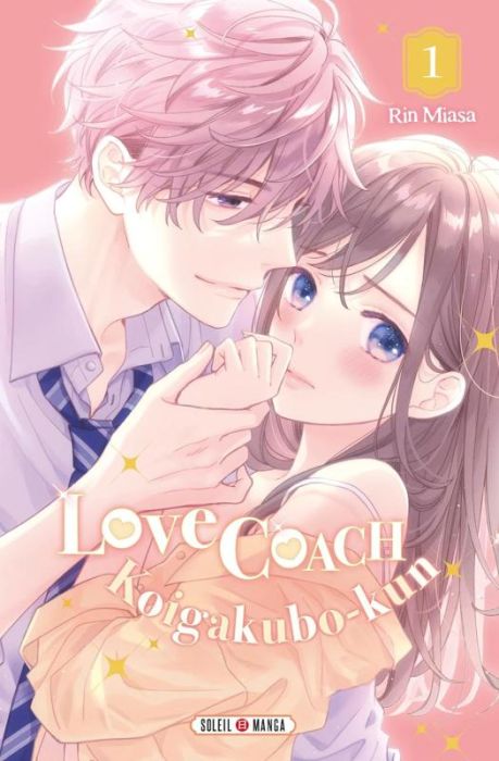 Emprunter Love Coach Koigakubo-kun Tome 1 livre