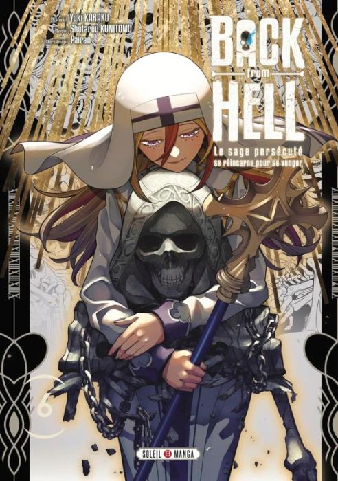 Emprunter Back From Hell Tome 6 livre