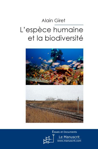 Emprunter L'espèce humaine et la biodiversité livre