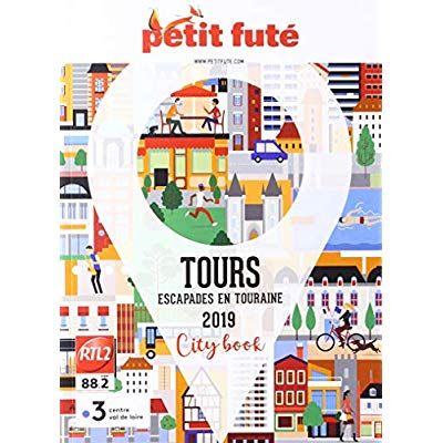 Emprunter Petit Futé Tours livre